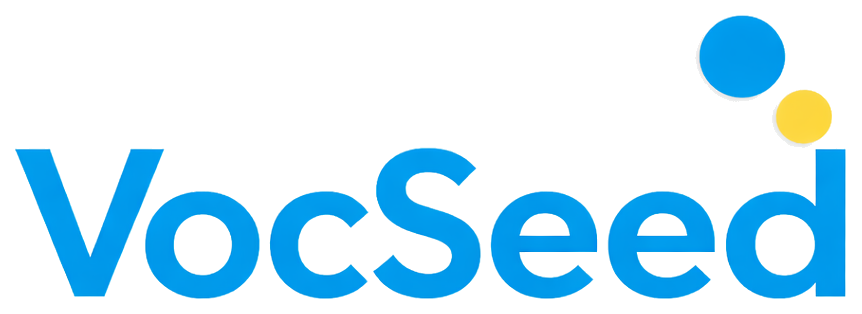 VocSeed Logo